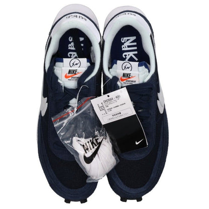 Sacai x Nike LD Waffle Sneakers Navy/White Size 27cm