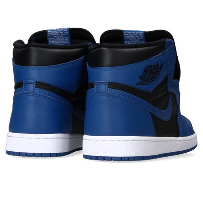 NIKE Air Jordan 1 High OG Dark Blue Sneakers Size 27cm