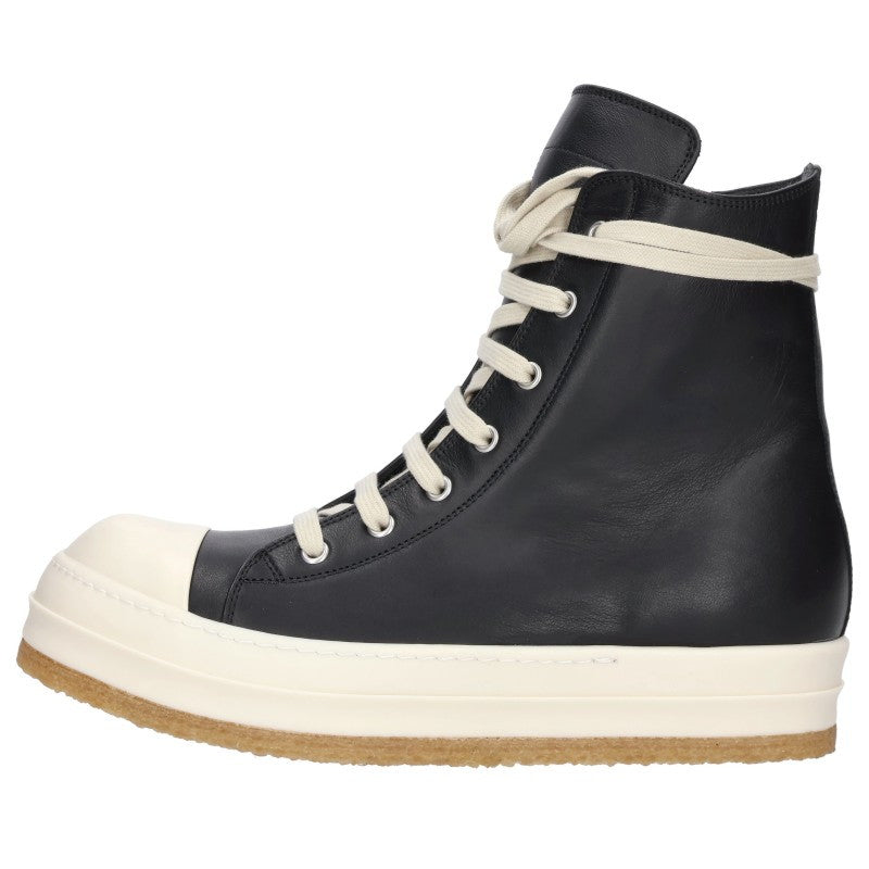 Rick Owens CREEP RAMONES Crepe Sneakers Multi Size EU 41