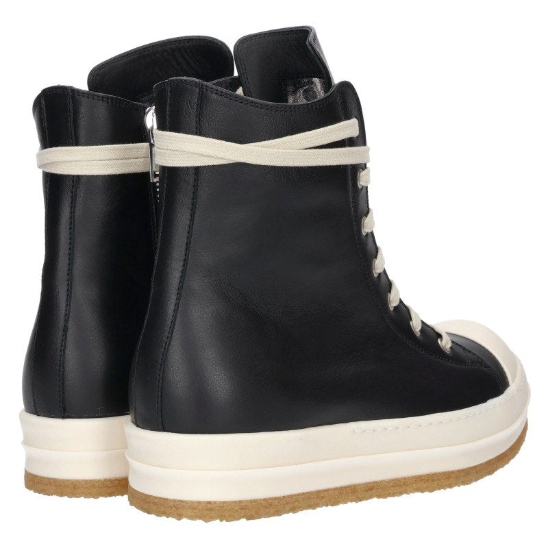 Rick Owens CREEP RAMONES Crepe Sneakers Multi Size EU 41