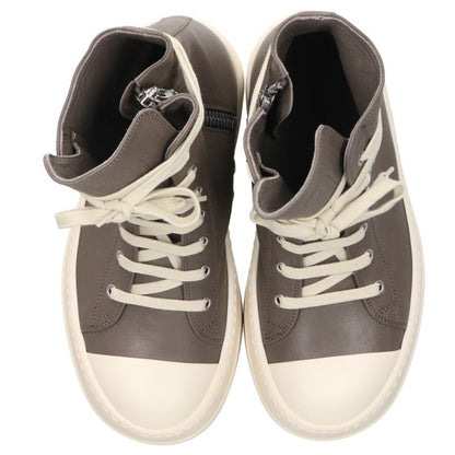 Rick Owens MEGA BUMPER Leather Sneakers Multi Size EU 39