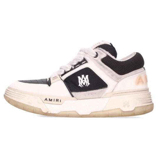 AMIRI 23MFS010 MA-1 Heel Logo Sneakers Multi Size EU 44