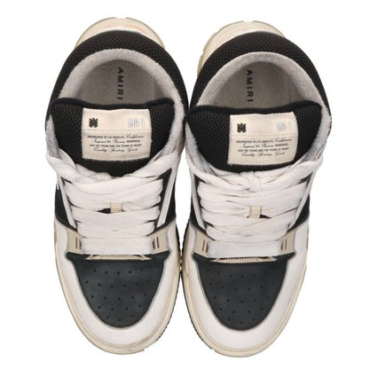 AMIRI 23MFS010 MA-1 Heel Logo Sneakers Multi Size EU 44