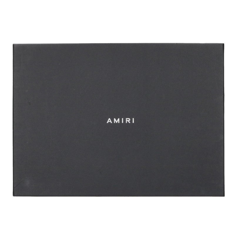 AMIRI 23MFS010 MA-1 Heel Logo Sneakers Multi Size EU 44