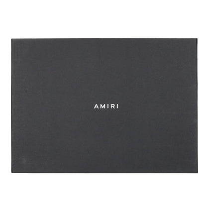 AMIRI 23MFS010 MA-1 Heel Logo Sneakers Multi Size EU 44