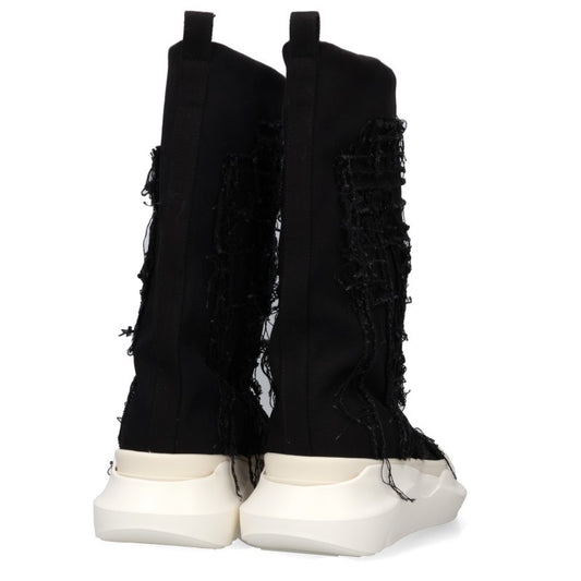 DRKSHDW Slashed FOGACHINE Abstract Sole Sneakers Size EU 41