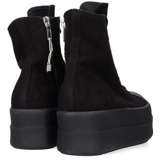 DRKSHDW DOUBLE BUMPER Felt High-Top Sneakers Size EU 40
