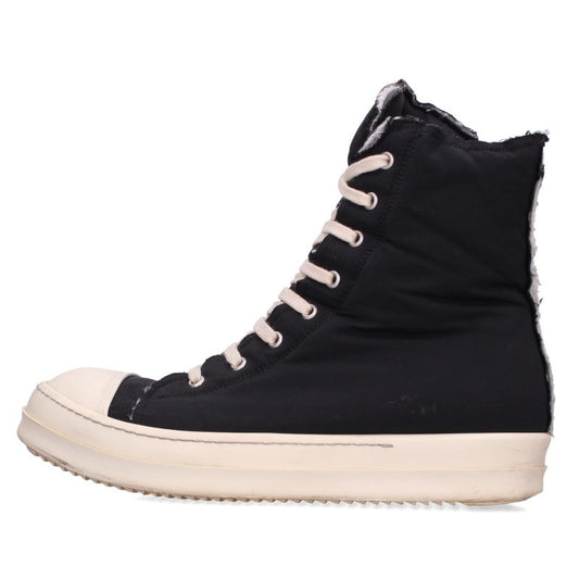 DRKSHDW Damaged Canvas Ramones Sneakers Size 41.5