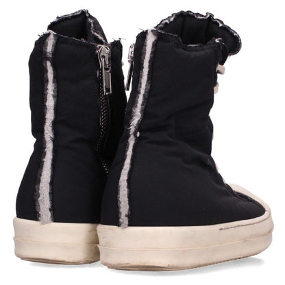 DRKSHDW Damaged Canvas Ramones Sneakers Size 41.5
