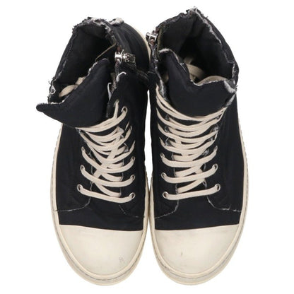 DRKSHDW Damaged Canvas Ramones Sneakers Size 41.5