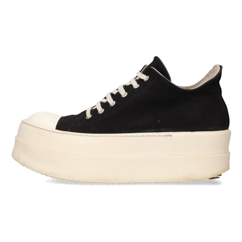 DRKSHDW Double Bumper Canvas Sneakers Multi Size EU 44