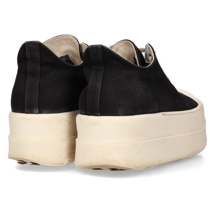 DRKSHDW Double Bumper Canvas Sneakers Multi Size EU 44