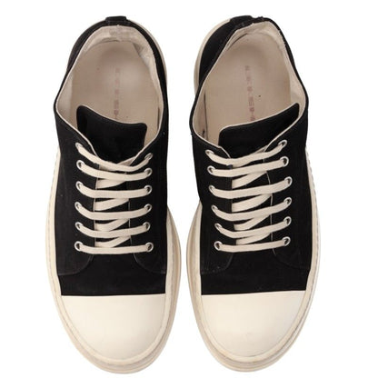 DRKSHDW Double Bumper Canvas Sneakers Multi Size EU 44