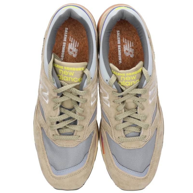 New Balance Salehe Bembury U1500SB Sneakers Beige Size 11