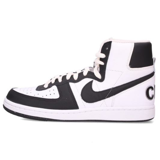 COMME des GARCONS Nike Sneakers Black/White Size 25.5cm