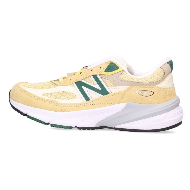 New Balance 990V6 Mesh Low-Cut Sneakers Multi Size 26cm