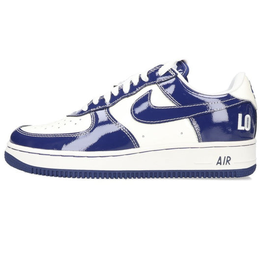 NIKE x Nigo Air Force 1 Low Top Sneakers Multi Size 27.5cm