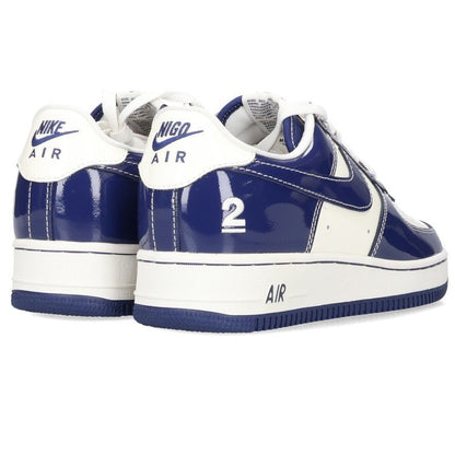 NIKE x Nigo Air Force 1 Low Top Sneakers Multi Size 27.5cm