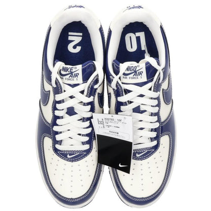 NIKE x Nigo Air Force 1 Low Top Sneakers Multi Size 27.5cm