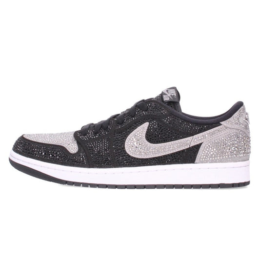 SWAROVSKI x Nike Air Jordan 1 Low Shadow Sneakers Size 29cm