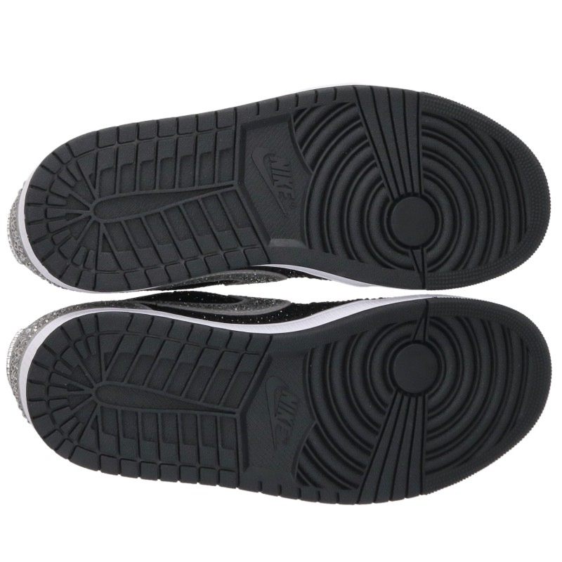 SWAROVSKI x Nike Air Jordan 1 Low Shadow Sneakers Size 29cm