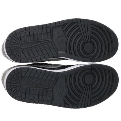 SWAROVSKI x Nike Air Jordan 1 Low Shadow Sneakers Size 29cm