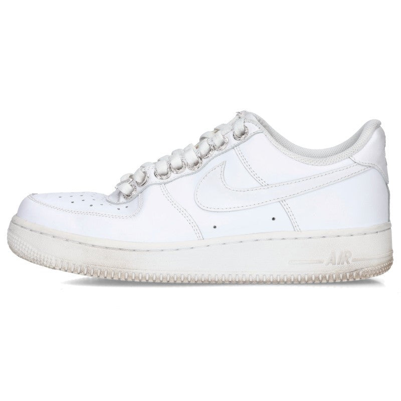 Chrome Hearts Nike AF1 Grommet Low Top Sneakers Size 26.5cm