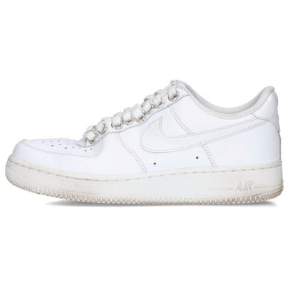 Chrome Hearts Nike AF1 Grommet Low Top Sneakers Size 26.5cm