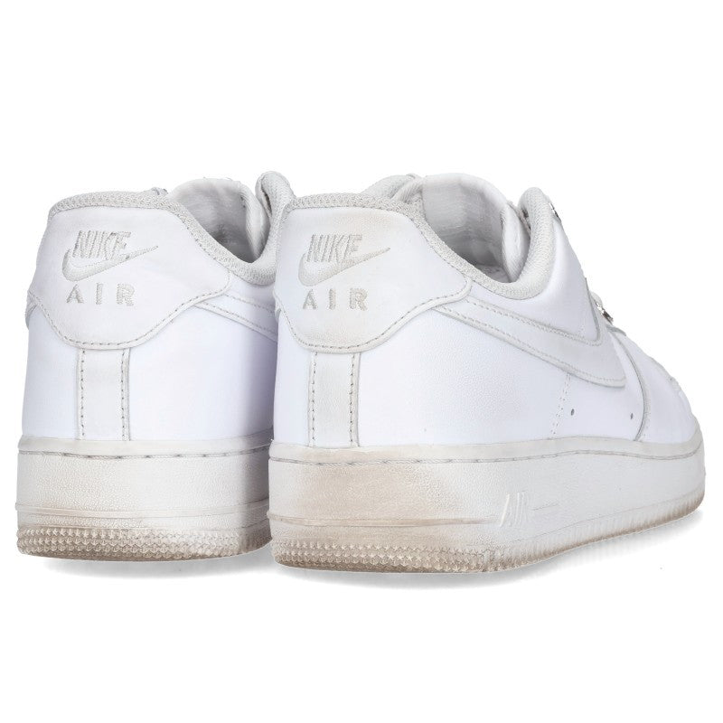 Chrome Hearts Nike AF1 Grommet Low Top Sneakers Size 26.5cm