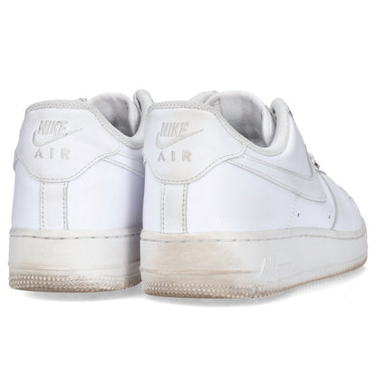 Chrome Hearts Nike AF1 Grommet Low Top Sneakers Size 26.5cm