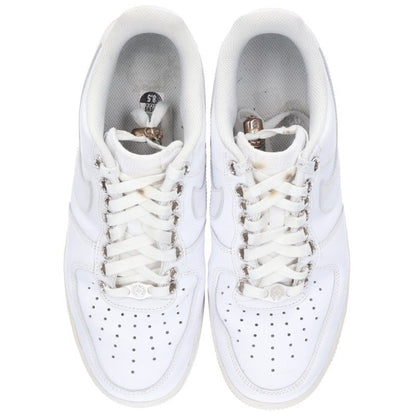 Chrome Hearts Nike AF1 Grommet Low Top Sneakers Size 26.5cm