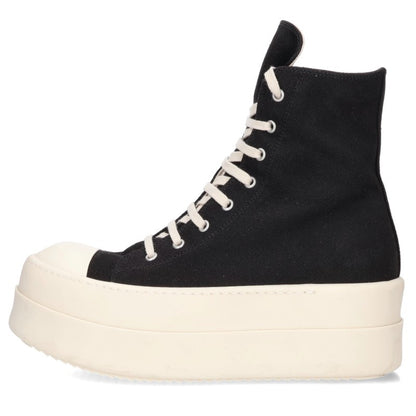 DRKSHDW Mega Bumper Canvas High-Top Sneakers Size EU 41