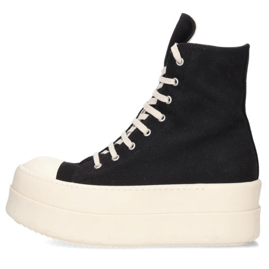 DRKSHDW Mega Bumper Canvas High-Top Sneakers Size EU 41