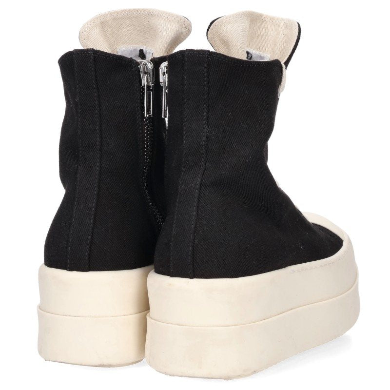 DRKSHDW Mega Bumper Canvas High-Top Sneakers Size EU 41