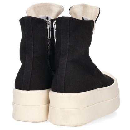 DRKSHDW Mega Bumper Canvas High-Top Sneakers Size EU 41