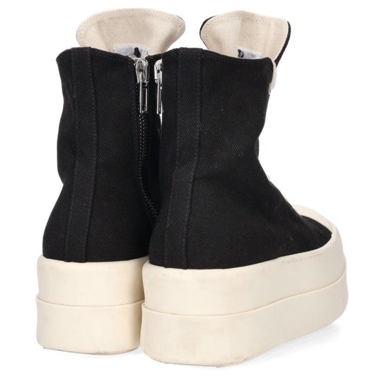 DRKSHDW Mega Bumper Canvas High-Top Sneakers Size EU 41