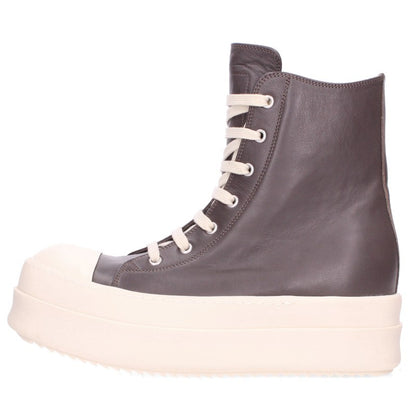 Rick Owens Mega Bumper Leather Sneakers Multi Size EU 40
