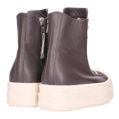 Rick Owens Mega Bumper Leather Sneakers Multi Size EU 40