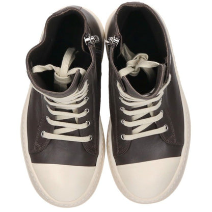 Rick Owens Mega Bumper Leather Sneakers Multi Size EU 40