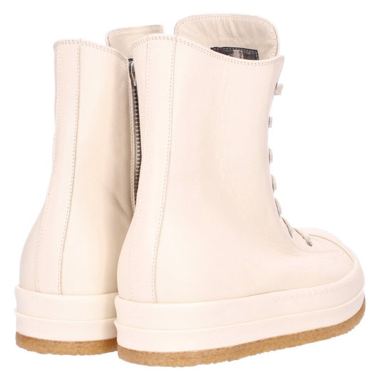 Rick Owens CREEP RAMONES Crepe Sneakers Multi Size EU 43