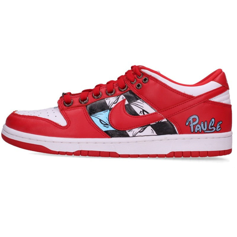 Chrome Hearts Matty Boy Paint Nike Low Sneakers Size 29cm