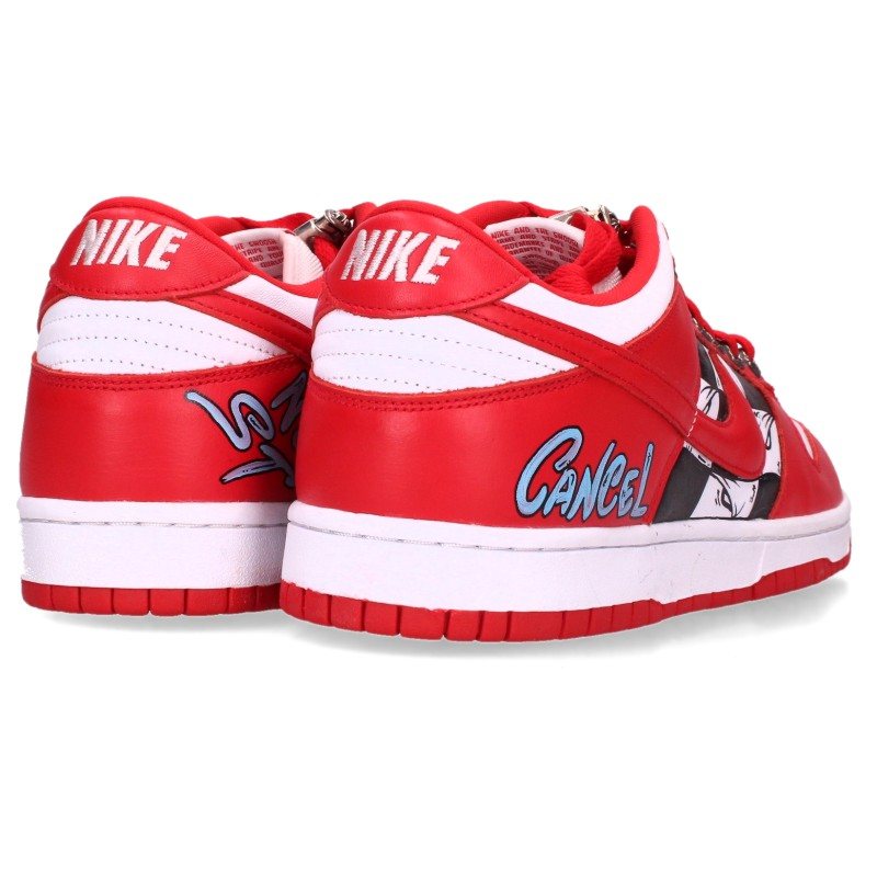 Chrome Hearts Matty Boy Paint Nike Low Sneakers Size 29cm