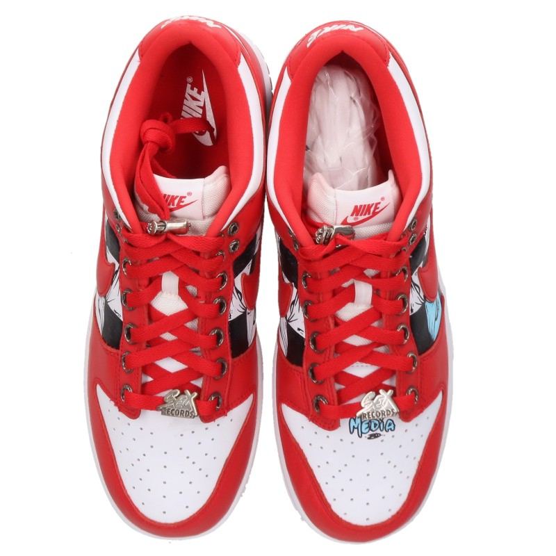 Chrome Hearts Matty Boy Paint Nike Low Sneakers Size 29cm