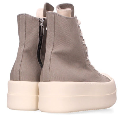 DRKSHDW MEGA BUMPER Canvas Hi-Top Sneakers Size EU 43