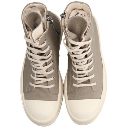 DRKSHDW MEGA BUMPER Canvas Hi-Top Sneakers Size EU 43
