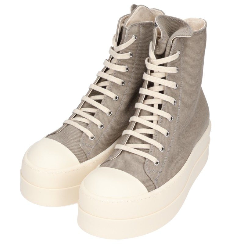 DRKSHDW Mega Bumper Canvas Hi-Top Sneakers EU 41 Size EU 41