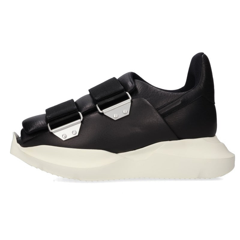 Rick Owens LCN BURRITOGETH Sneakers Black/White Size EU 41