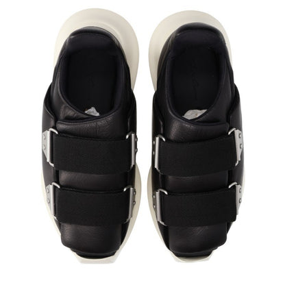Rick Owens LCN BURRITOGETH Sneakers Black/White Size EU 41