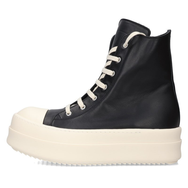 Rick Owens Mega Bumper Low-Top Sneakers Size EU 45