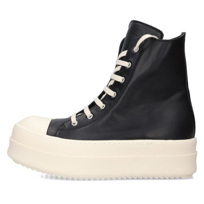 Rick Owens Mega Bumper Low-Top Sneakers Size EU 45